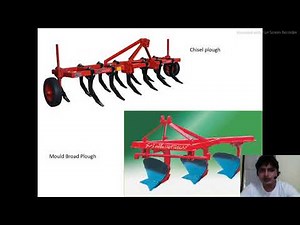Tillage in Agriculture