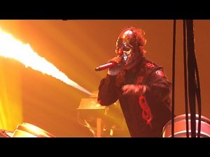 Slipknot 2019-06-25 Cracow, Tauron Arena, Poland - The Heretic Anthem (4K 2160p)