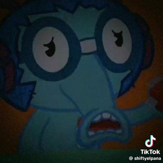 sniffles meme #edit #animation #happytreefriends #htf2022 #htf2025 #arts #shortvideo