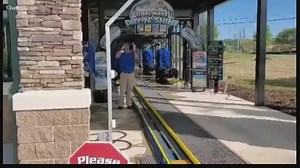 Open for Business | Tidal Wave Auto Spa