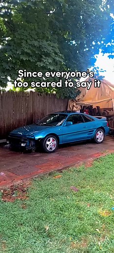 just saying 🤷 #Lexus #mr2 #fsport #porche #fyp #foryou #cartok #cars