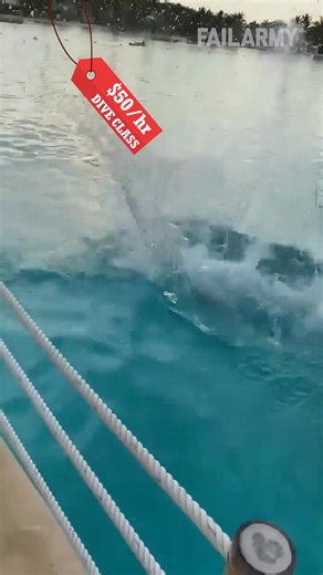 27K views · 108 reactions | water fails | FailArmy | Facebook