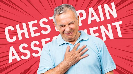 Chest Pain Assessment | Ausmed