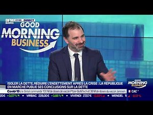 Laurent Saint-Martin (Assemblée nationale) : AstraZeneca, la stratégie française mise à mal