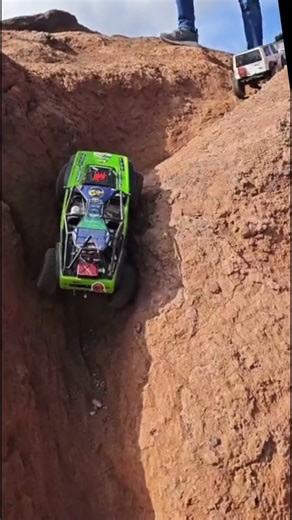 How steep can it go?