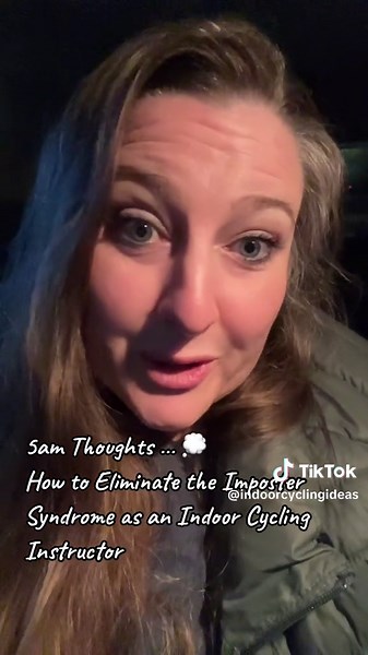 5am Thoughts … 💭 How to Eliminate the Imposter Syndrome as an Indoor Cycling Instructor #impostersyndrome #newinstructors #indoorcycling #spinclassideas #indoorcyclinginstructor #indoorcyclinginstructortips #fyp #fy