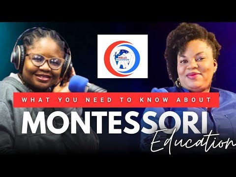 Lifeline | A Deep Dive Into MONTESSORI EDUCATION