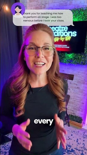 How to Crush a Theatre Audition (From a Director’s Perspective) #auditions #theatre #acting