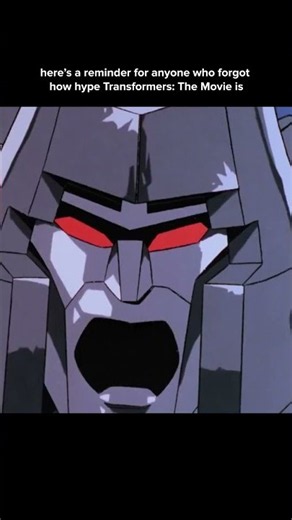 Hear Peter Cullen in his (optimus) prime. #TransformersTheMovie
