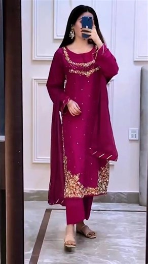 Pretty in Pink 💕 Elegant Pink Outfit Look | Soft & Stylish Fashion Vibes ✨‪@Dressdesigners-v1h‬
