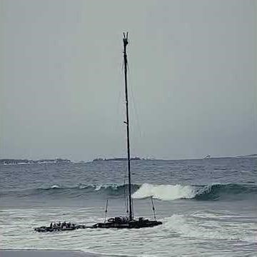 Greensea IQ Demonstrates Autonomous UXO Detection with Bayonet 350 in Live Deployment