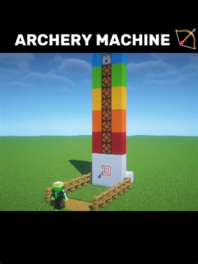 Creative Minecraft Archery Machine Builds Guide