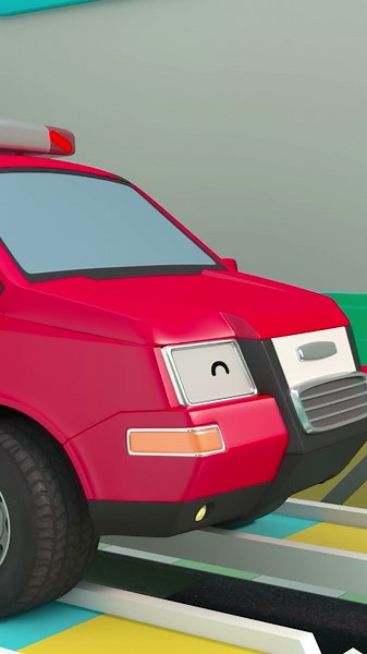 Applying a Red Bandage #LearningColors