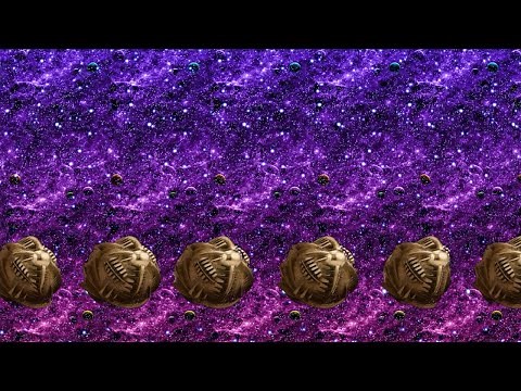 Space Out 🚀 - 3D Stereogram Illusions