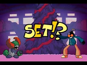 Tricky vs Whitty animation