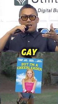 Dante Basco on “But I'm a Cheerleader”