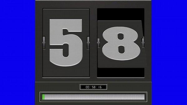 Clock, Time, Minutes, Seconds
