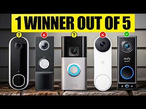 Best 5 New Doorbell Cameras You Need in 2026