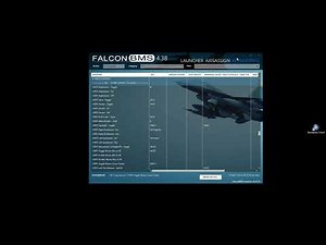 Falcon BMS VR Joystick Gremlin vjoy mouse neck saver