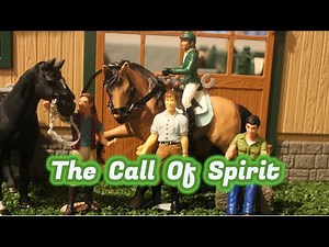 Phoenix Stables SO.1 EO.5 - The Call Of Spirit |Schleich horse series|