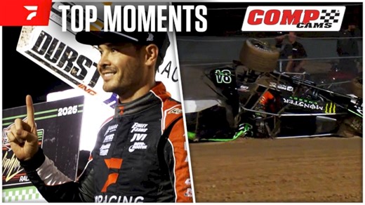 COMP Cams Top Moments 3/9 - 3/15