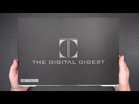 Asus Zephyrus G15 M2 Skins Review