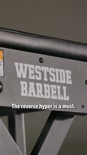 The Scout Hyper is a patented, foldable reverse-hyper machine developed by powerlifting legend Louie Simmons and Westside Barbell. This uniquely lightweight and mobile design features hinging legs that lock into place with pop pins and easily fold back for efficient storage after use. Shop the Westside Scout Hyper: roguefitness.com/eu/westside-scout-hyper-eu #ryourogue | Rogue Fitness Europe