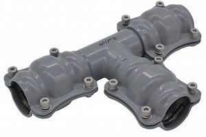 [Hot Item] Wholesale High Quality Compressed Air Pipe Fittings Equal Tee