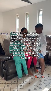 17K views · 151 reactions | Trying to raise good humans, keep everyone fed and safe, and squeeze in a workout… It’s a lot. But just try to do one small helpful thing each day that helps you feel better. Check the  in the comments for my free guide with a manageable way to start moving again. | Mommy Mango | Facebook