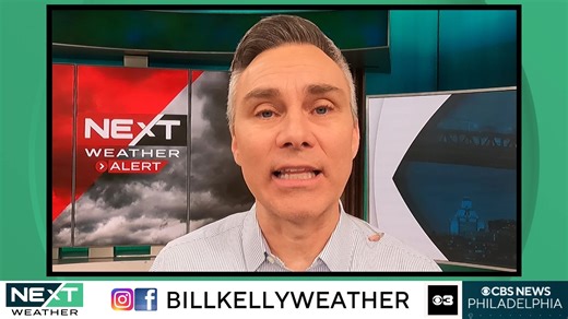 TRACKING A POWERFUL STORM - Here's an update this Friday night in less than 1 minute | Bill Kelly