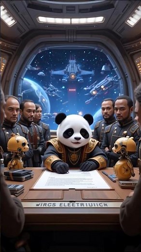 Unbelievable Panda Moments You’ve Never Seen Before