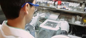 A Look Inside SLAC’s Battery Lab