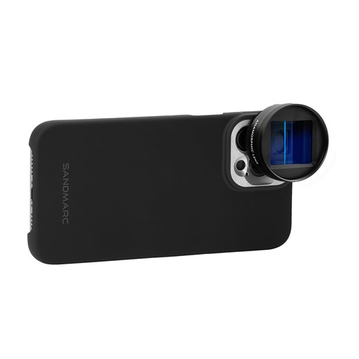 Anamorphic Lens Edition - iPhone 15