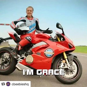 For those of you with mini rockers who are curious, the rumours are true! There’s a new series of Amazing Machines on CBeebies, this time presented by Grace Webb - and, yes, we've redone the title music and there's even some brand new tracks in the series too! Give it a spin weekdays at 4pm or via the BBC iPlayer! 🏎🏍🚁 #Repost @cbeebieshq ・・・ Same amazing machines 🚒✈️🚁 Same amazing theme 🎸🎶 New amazing presenter. 🤩 She's @grace_webb_8 - the new face of Amazing Machines on #Cbeebies | The 