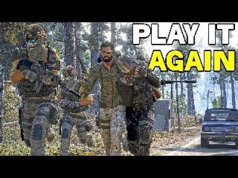 Ghost Recon Wildlands But I’m Bolivian Snake