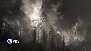 In American Experience | PBS' "The Big Burn," explore the massive wildfire in 1910 that swept across the Northern Rockies, devouring more than three million acres in 36 hours. The catastrophe would define the fledgling U.S. Forest Service and the nation’s fire policy for much of the 20th century. Stream it anytime via the PBS video app. | KPBS | Facebook