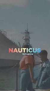 Get ready for a whole new Nauticus! 🌊✨ After a $21.5 million transformation, we’re unveiling not only reimagined exhibits and experiences, but also a brand-new logo! This fresh look represents a renewed commitment to education, exploration, and discovery! This project has completely transformed the maritime discovery center into an even more interactive and immersive experience. The project includes all new state-of-the-art exhibits, a new student learning lab, enhanced visitor areas, and innov