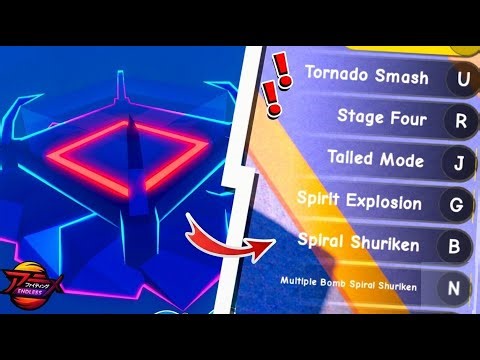 NOVOS CÓDIGOS E PODERES DA KURAMA COM NOVA MECANICA!! - AFS Endless