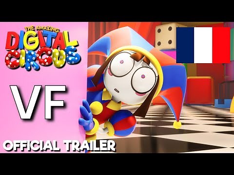 THE AMAZING DIGITAL CIRCUS VF (Fandub) [OFFICIAL TRAILER]