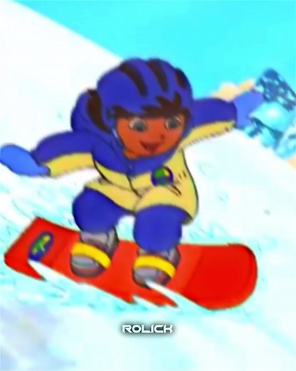 Diego and Dora: Exploring Together