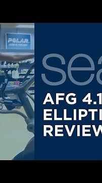 AFG 4.1 AE Elliptical Review