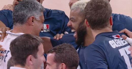 集锦 | 排球 | 2024年巴黎奥运会