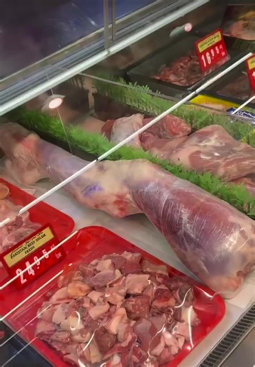 A Human Leg Found in Supermarket: Unbelievable Story