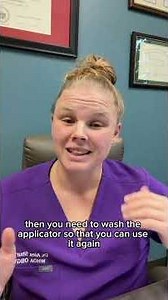 How to apply vaginal estradiol cream