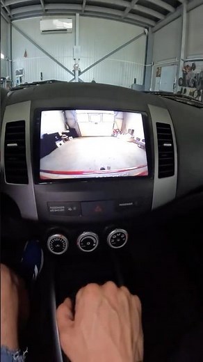 Pioneer Backup Camera ?!?