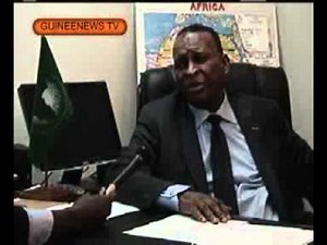 INTERVIEW DU GENERAL SEKOUBA KONATE DEPUIS ADDIS ABEBA (ETHIOPIE)