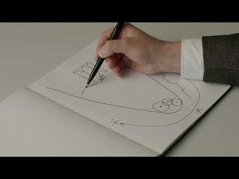 Low-Rise High-Density Housing Explained Through Architectural Drawing