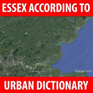 758K views · 3.5K reactions | We love Essex ❤ but what does Urban Dictionary think of our beloved towns and cities...  | Essex Live | Facebook