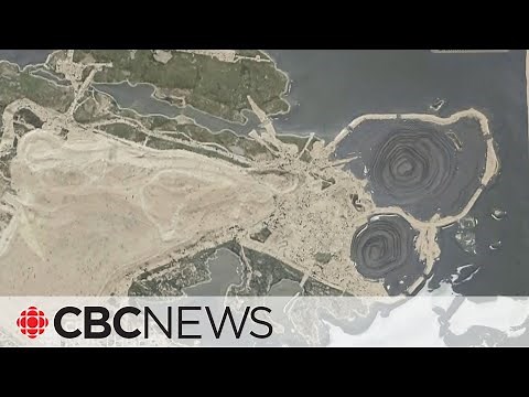 What does remediation of the Diavik diamond mine look like?