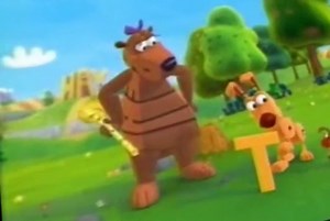 Word World Word World E010 – Dancing Dog/Pig’s Big Moonlight Feast